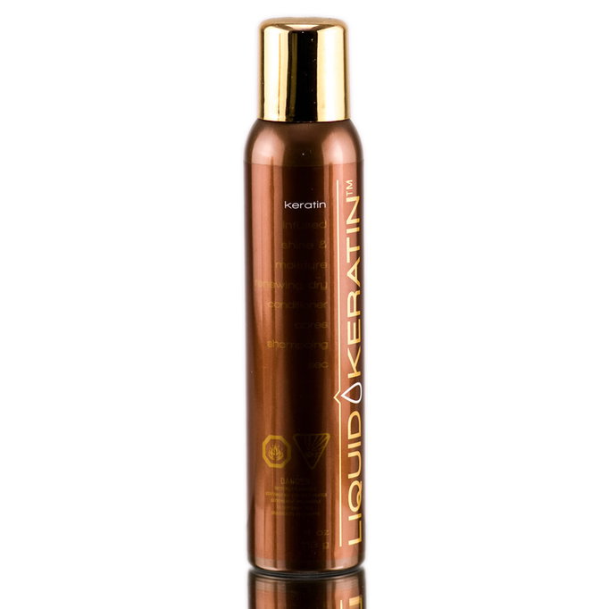 Liquid Keratin Keratin Infused Shine and Moisture Renewing Dry Conditioner-image1