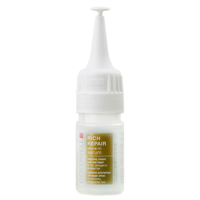 Goldwell DualSenses Rich Repair Regeneration Serum for dry and stress hair