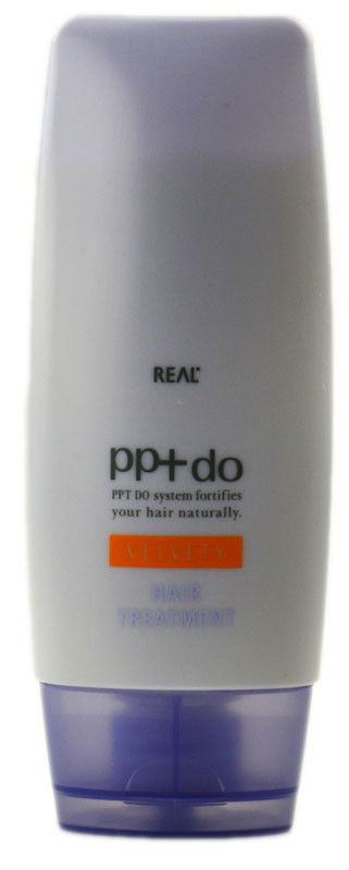 Real PPT Do Hair Treatment - Velvety