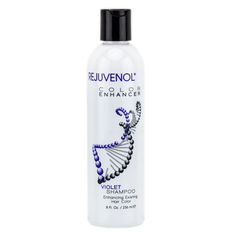 Rejuvenol Keratin Color Enhancer Violet Shampoo