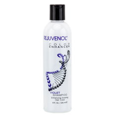 Rejuvenol Keratin Color Enhancer Violet Shampoo-image1 Rejuvenol Keratin Color Enhancer Violet Shampoo-image1