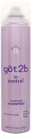 got2be In Control Hard Hold Spray-image1