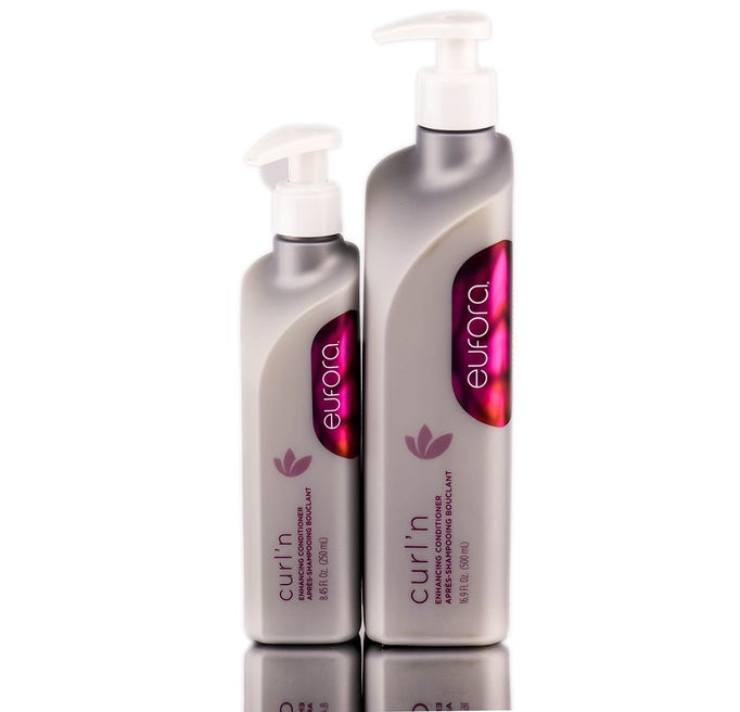 Eufora Curl'n Enhancing Conditioner