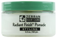 Zerran Radiant Finish Pomade-image1 Zerran Radiant Finish Pomade-image1