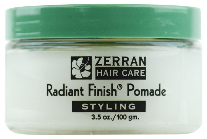 Zerran Radiant Finish Pomade-image1