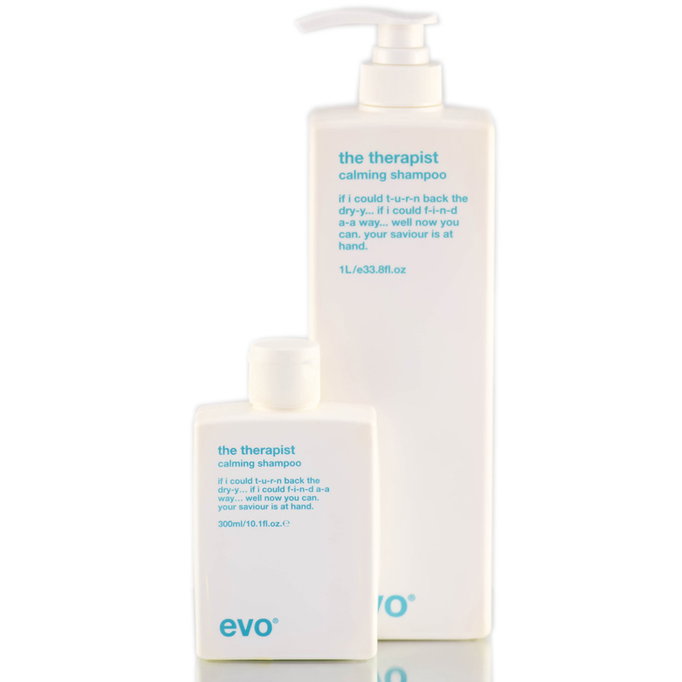 Evo The Therapist Calming Shampoo-image1 Evo The Therapist Calming Shampoo-image1