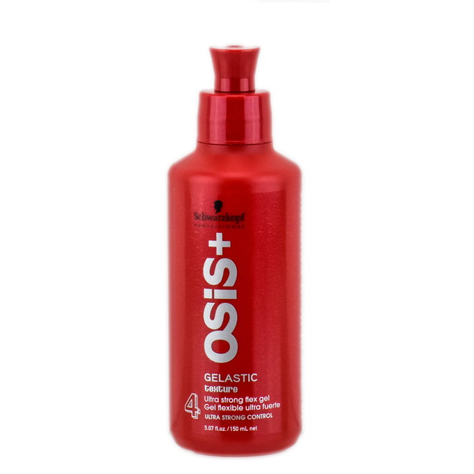 Schwarzkopf OSiS+ Gelastic Texture Ultra Strong Flex Gel-image1