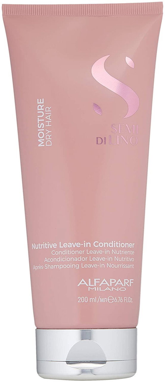 Alfaparf Semi Di Lino Moisture Nutritive Leave-in Conditioner-image1