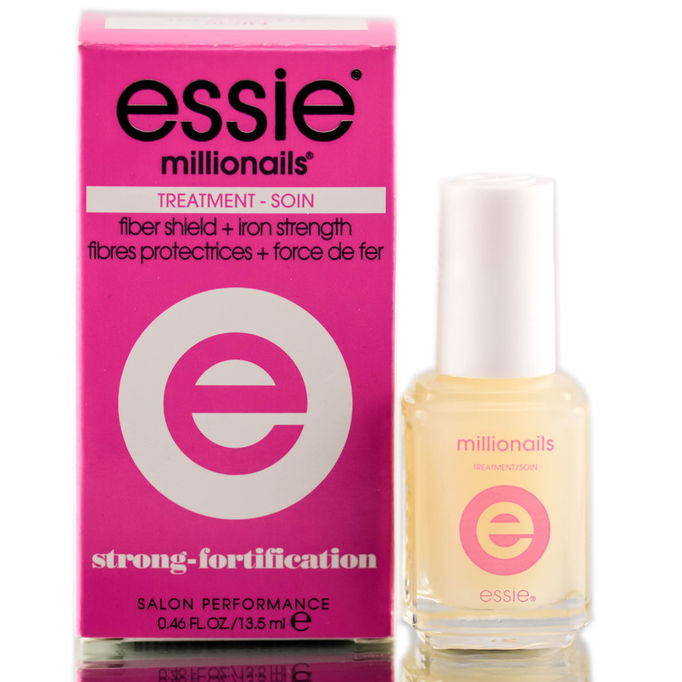 Nail Supplements: Essie Millionails Treatment Strong Fortification