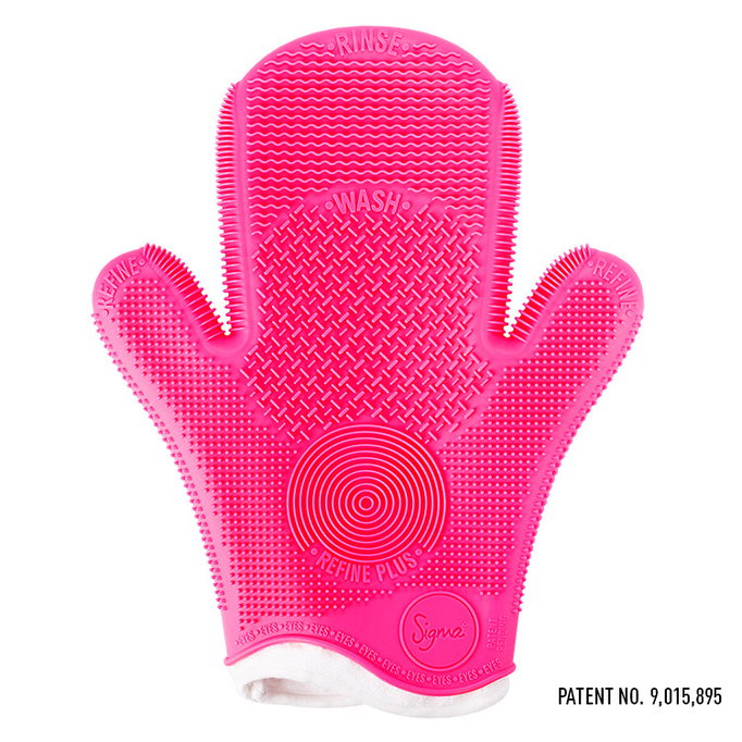 Sigma 2X Spa Brush Cleaning Glove-image2 Sigma 2X Spa Brush Cleaning Glove-image2
