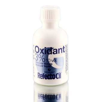 Size : 1.69 oz, Refectocil Oxidant 3% 10 Volume Liquid Developer