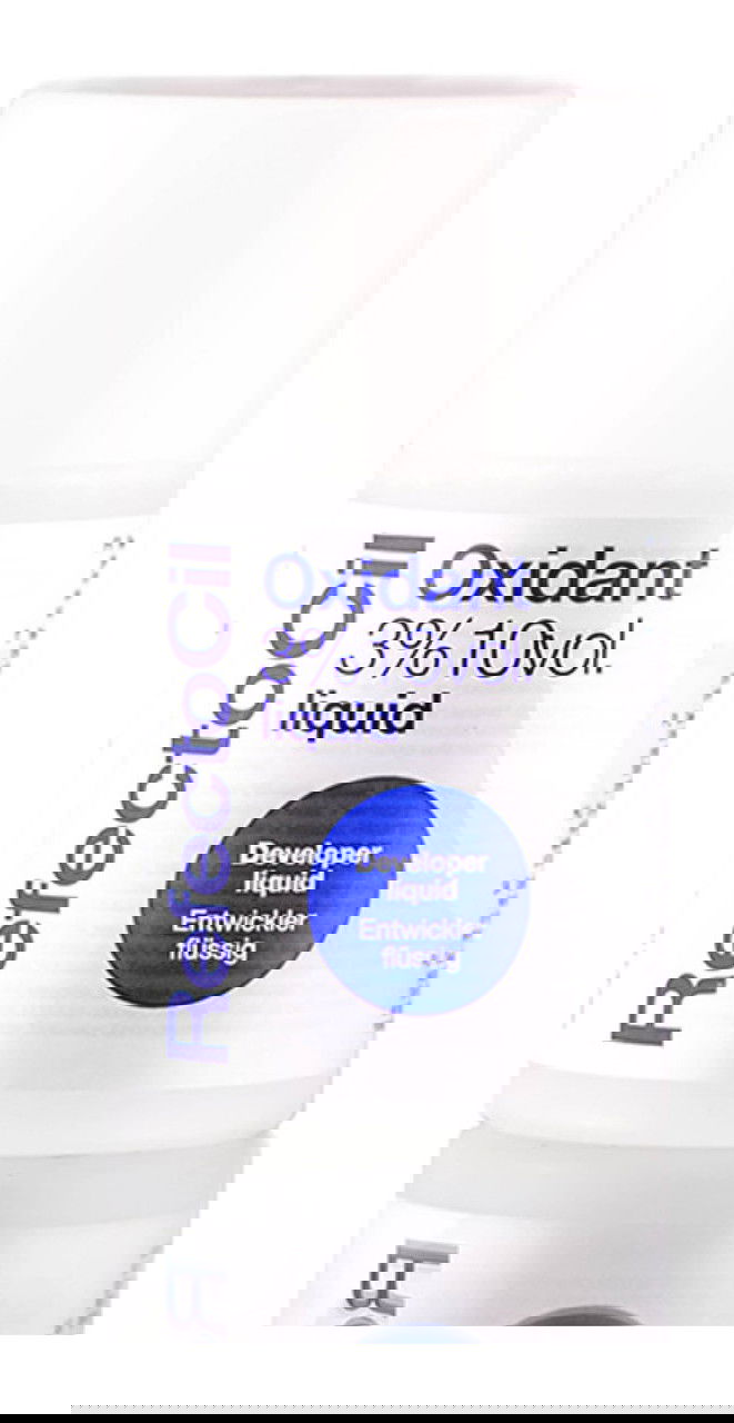 Refectocil Oxidant 3% 10 Volume Liquid Developer