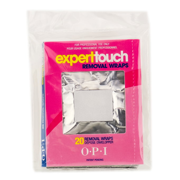 OPI Expert Touch Removal Wraps-image1 OPI Expert Touch Removal Wraps-image1