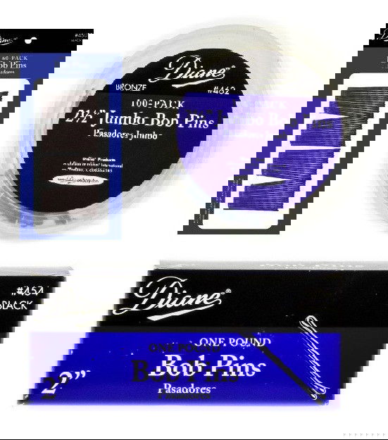 Other Accessories: Diane Bobby Black Pins