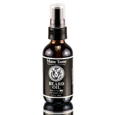 Mane Tame Professional Men's Grooming Beard Oil-image1 Mane Tame Professional Men's Grooming Beard Oil-image1