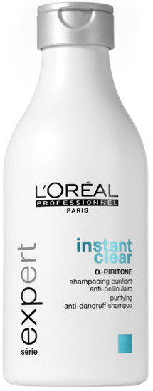 L'oreal Serie Expert Instant Clear Purifying Anti-Dandruff Shampoo-image1 L'oreal Serie Expert Instant Clear Purifying Anti-Dandruff Shampoo-image1