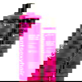 Sexy Hair Vibrant Rose & Almond Oil Sulfate - Free Color Lock Conditioner