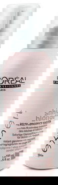 L'Oreal Shine Blonde Leave-In Instant Brightening Conditioner for Blonde Hair