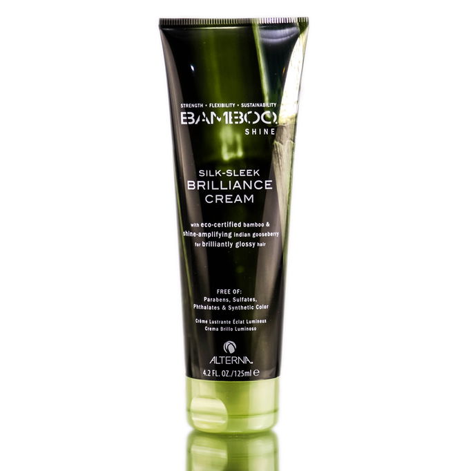 Alterna Bamboo Shine Silk-Sleek Brilliance Cream