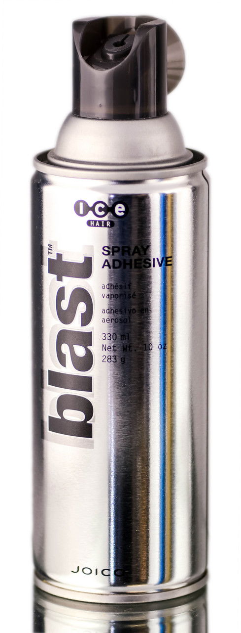 Ice Hair Blast Spray Adhesive