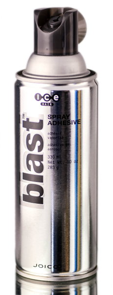 Ice Hair Blast Spray Adhesive-image1 Ice Hair Blast Spray Adhesive-image1