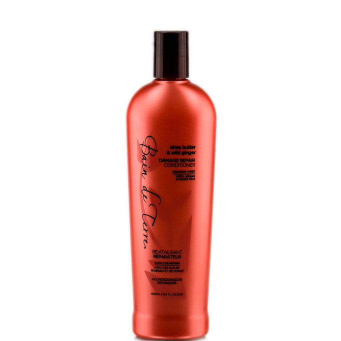Bain De Terre Shea Butter & Wild Ginger Damage Repair Conditioner-image1 Bain De Terre Shea Butter & Wild Ginger Damage Repair Conditioner-image1