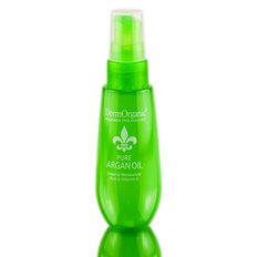 Dermorganic 100% Pure USDA Organic Argan Oil-image1