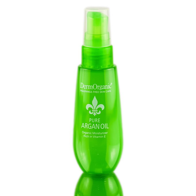 Dermorganic 100% Pure USDA Organic Argan Oil-image1 Dermorganic 100% Pure USDA Organic Argan Oil-image1