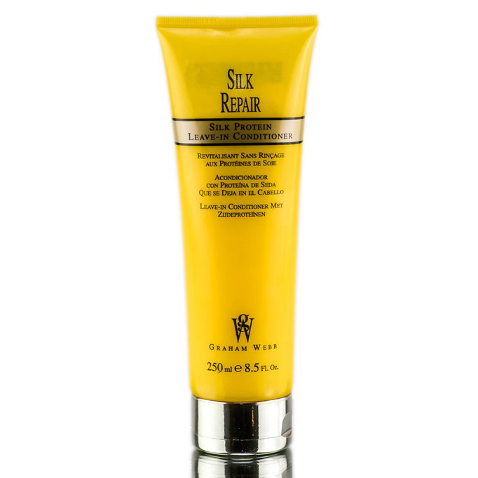 Graham Webb Silk Repair Silk Protein Leave In Conditioner-image1