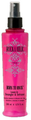 Tigi Rockaholic Born to Rock Leave-In Detangler & Defrizzer