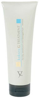 Yuko KokoroG Treatment for dry, sensitized and damaged hair