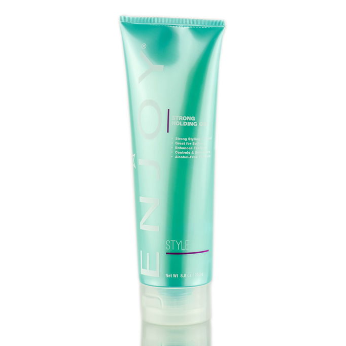 Enjoy Strong Holding Gel (Alcohol-Free)