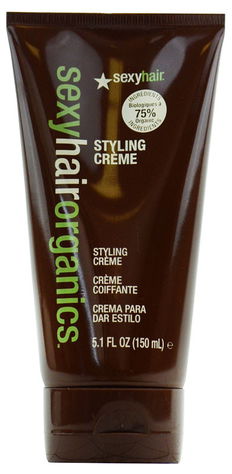 Sexy Hair Organics Styling Creme