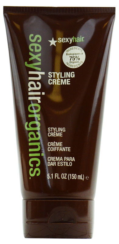 Sexy Hair Organics Styling Creme