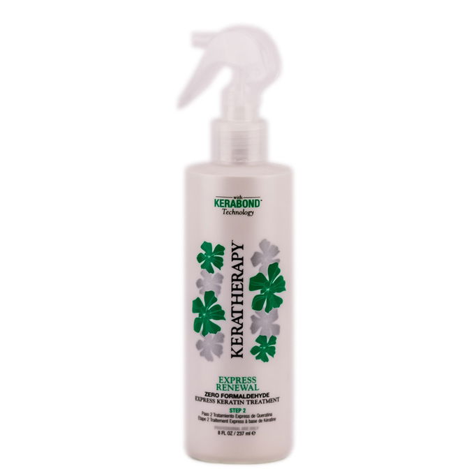 Diora Keratherapy Express Renewal Express Keratin Treatment Step 2
