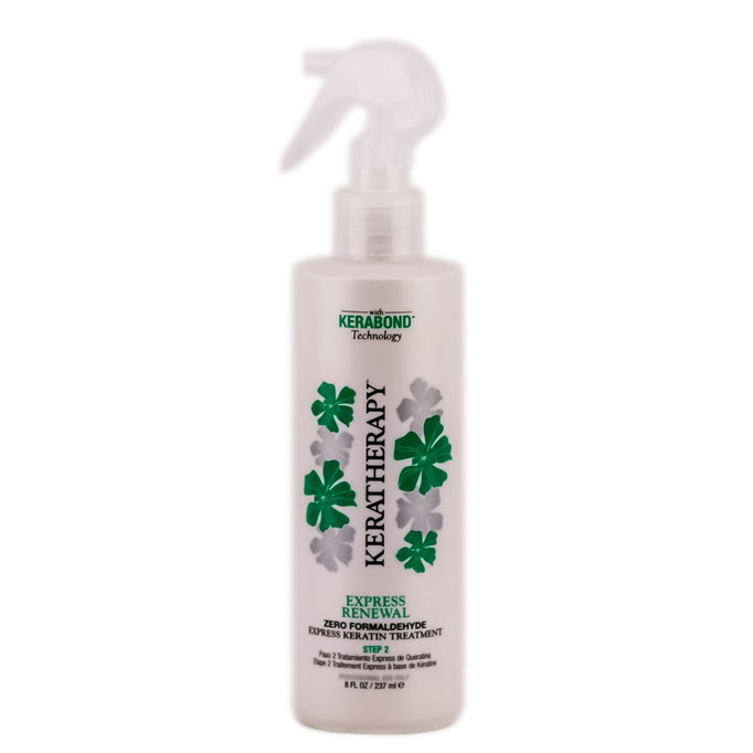 Diora Keratherapy Express Renewal Express Keratin Treatment Step 2-image1