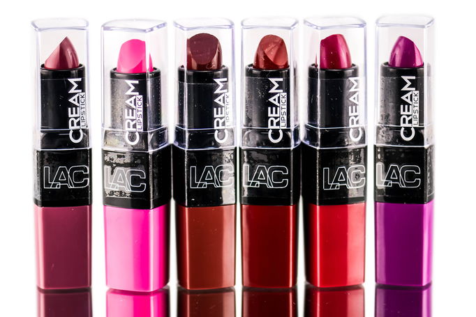 L.A. Colors Cream Lipstick