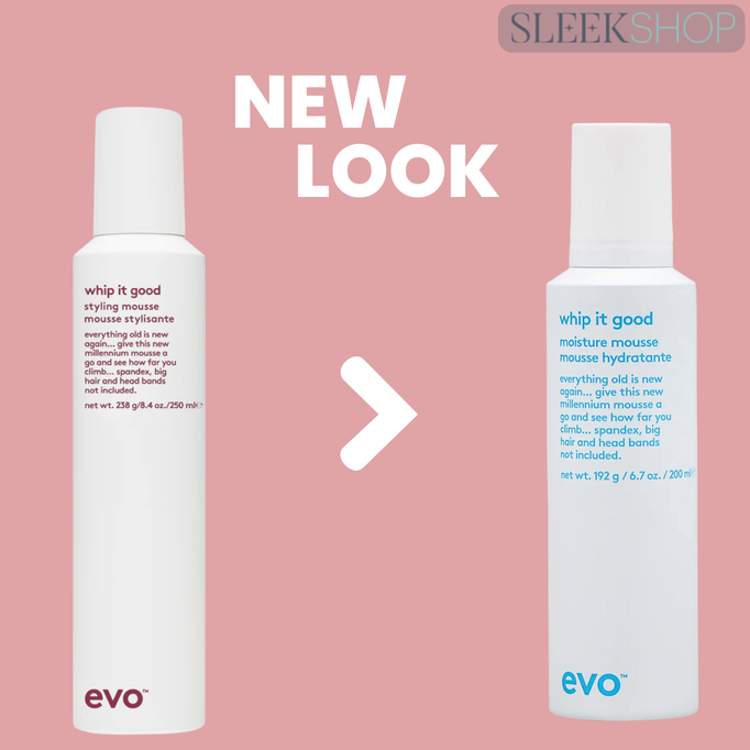 Evo Whip It Good Moisture Mousse