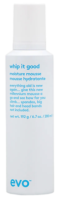 Evo Whip It Good Moisture Mousse
