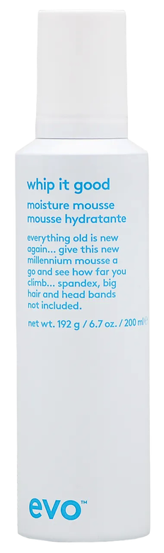 evo whip it mousse