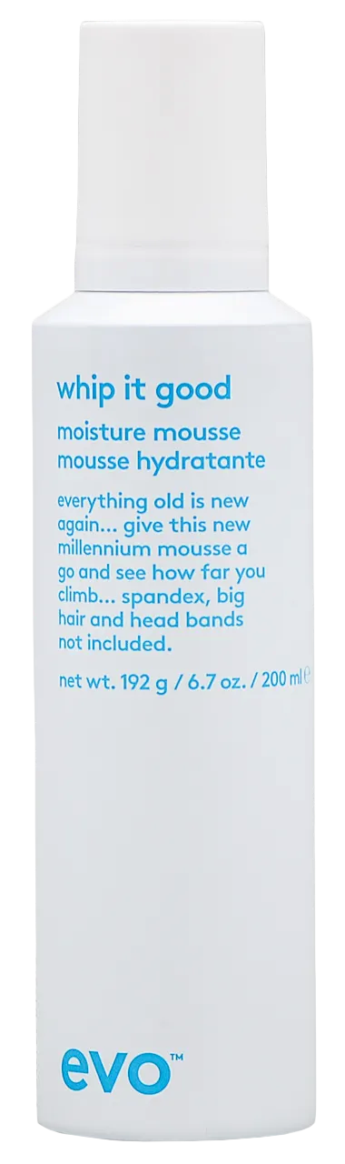 Evo Whip It Good Moisture Mousse