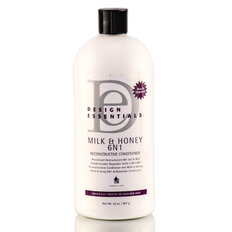 Design Essentials 6-in-1 Reconstructive Conditioner- Milk & Honey-image1 Design Essentials 6-in-1 Reconstructive Conditioner- Milk & Honey-image1