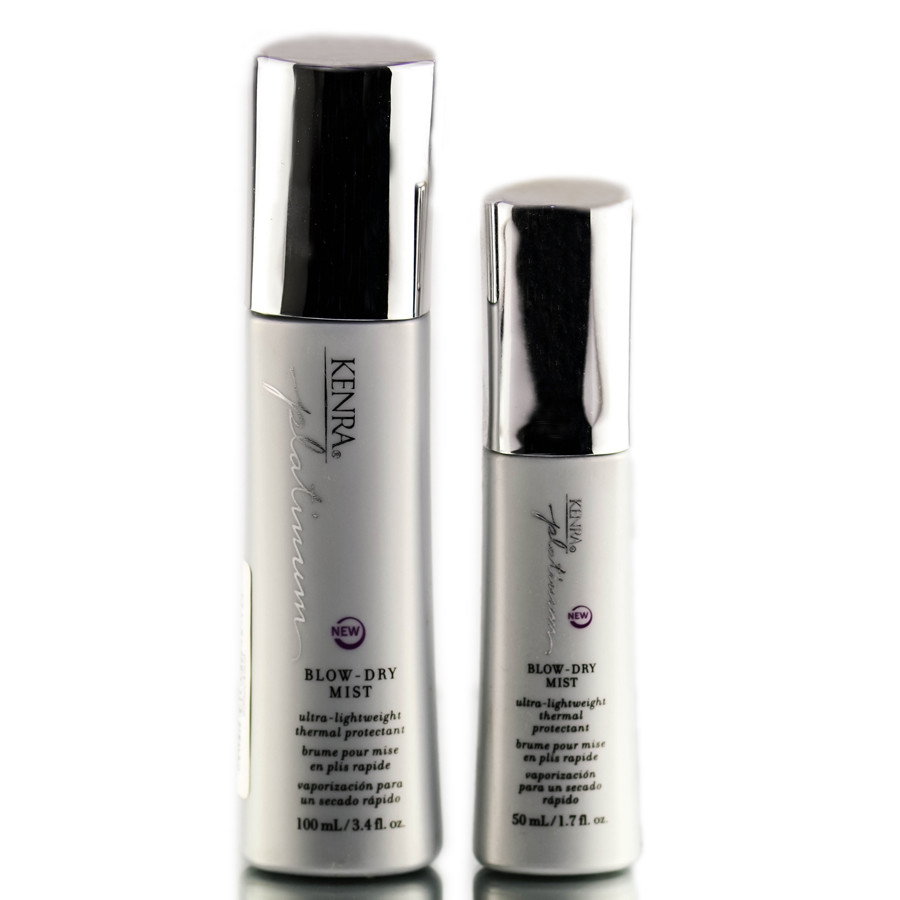 Kenra Platinum Blow Dry Mist-image1