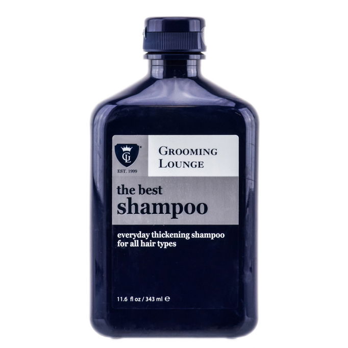 Grooming Lounge The Best Shampoo