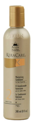 KeraCare Moisturizing Conditioner for Color Treated Hair-image1 KeraCare Moisturizing Conditioner for Color Treated Hair-image1