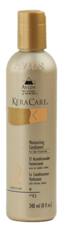 KeraCare Moisturizing Conditioner for Color Treated Hair-image1