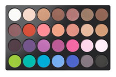 BH Cosmetics Modern Mattes 28 Color Eyeshadow Palette-image1