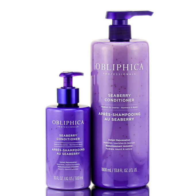 Obliphica Seaberry Conditioner Medium to Coarse
