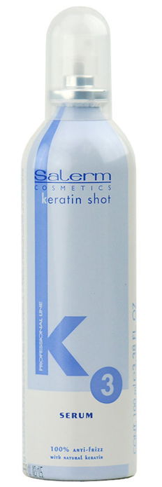 Salerm Keratin Shot Serum