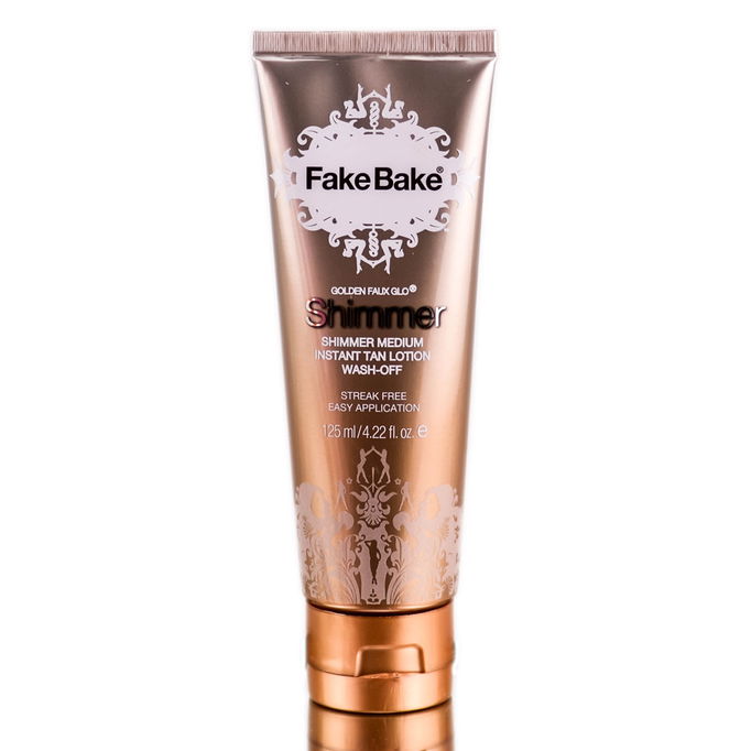 Fake Bake Golden Faux Glo Shimmer Medium